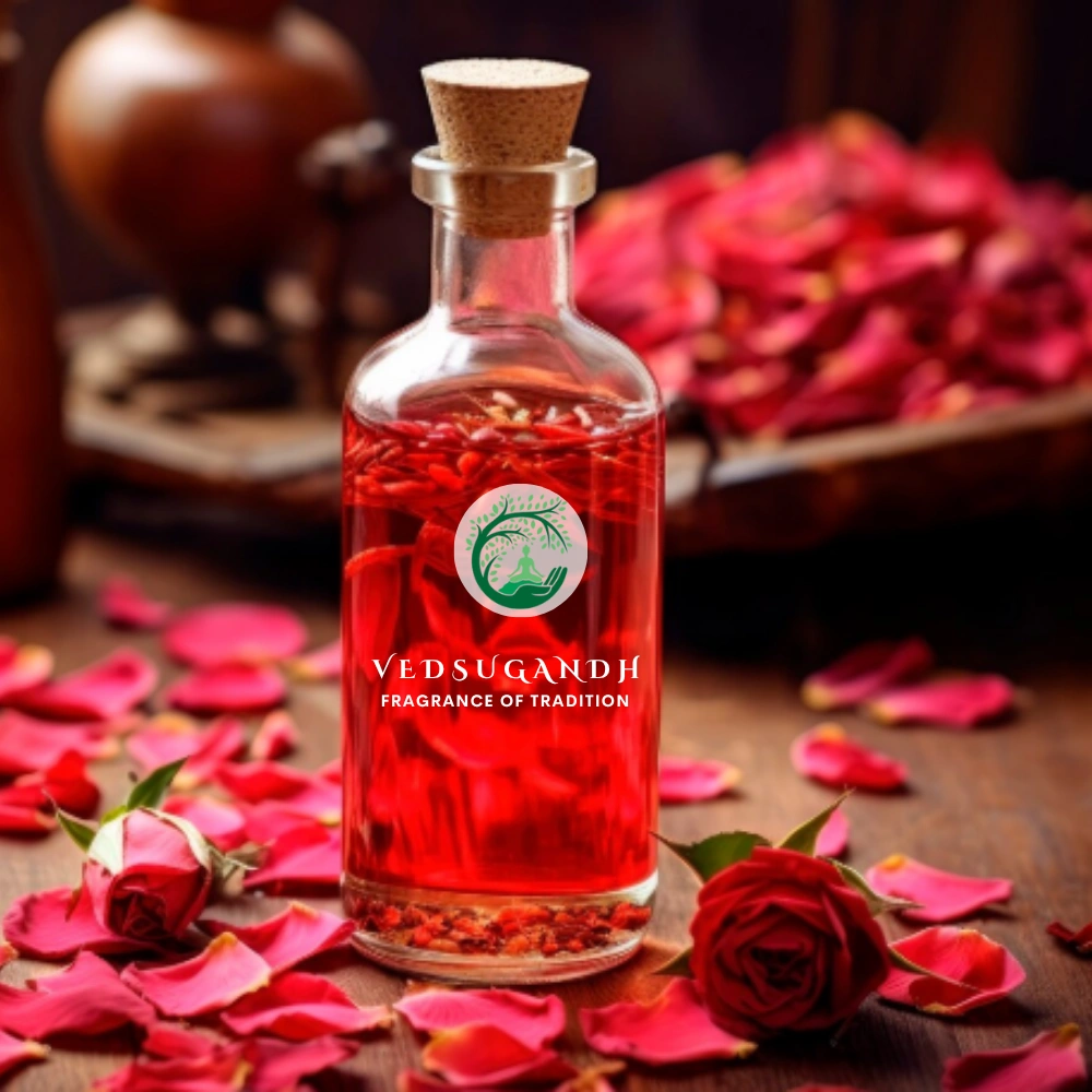 Rose Water