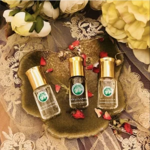 Itra Rajnigandha, Itra Harshingar, Itra Mogara, Itra Kewda, Itra Raatrani With Gifting Box