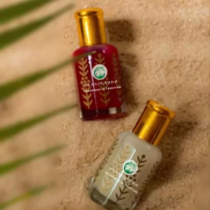 Itra Mukhallat Malki And Itra Sabaya With Gifting Box